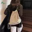 Springevenstar Tinh Tế Phong Cách Bohemian Móc Bapa Màu Trơn Túi Đeo Vai Cho Hoạt Động Hàng Ngày Springevenstar