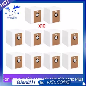 Túi đựng bụi dung tích lớn cho túi đựng máy hút bụi thay thế RV30 / RV20