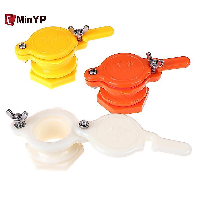 CMinYP Van Nhựa Cổng Hút Mật Ong, Lưu Lượng, Dụng Cụ Làm Vườn