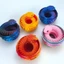 Đồ chơi rắn có thể uốn cong in hình Gradient 3D màu sắc, Gói trứng rồng Quà tặng sưu tập mới lạ