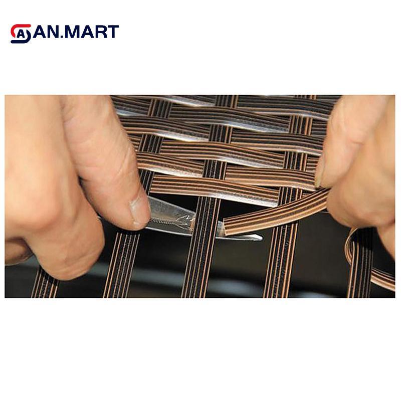 AN.MART Đặc Biệt Pry Cho Mây DIY Đồ Nội Thất Mây Work de Dao Dụng Cụ Dệt Kim VN