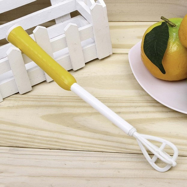 Cây Đánh Cà Phê Cầm Tay Bằng Nhựa | Gọn Nhẹ – Dễ Sử Dụng – Tạo Bọt Nhanh