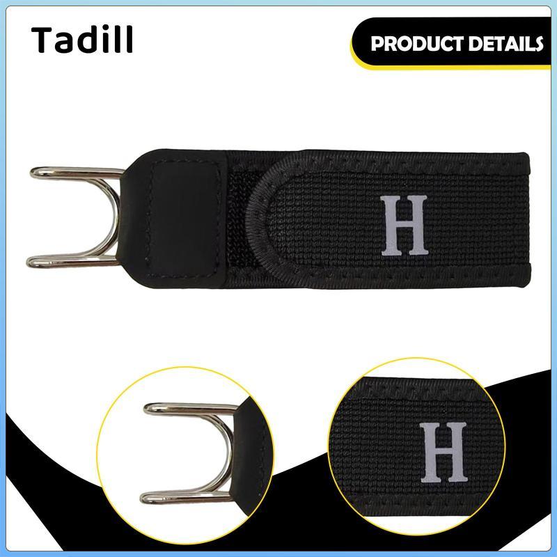 Thắt lưng không khóa Dây thun Móc kim loại Dây căng Nylon có thể điều chỉnh không có khóa Thiết thực cho nam giới Phụ nữ để cắm trại Du lịch Sử dụng hàng ngày B