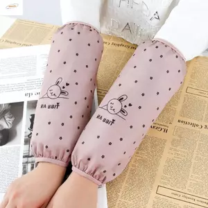 ZENZON Làm Sạch Oversleeves, Chống Bẩn Dài Chống Thấm Nước Oversleeves, Tay áo Vệ sinh Phụ kiện Vòng bít Bảo vệ Dày Chống dầu Oversleeves Nhà bếp