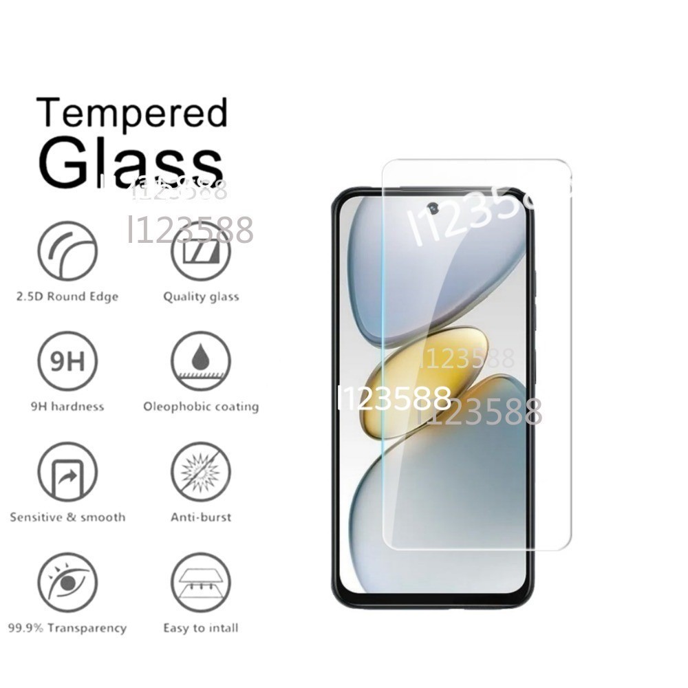 Dành Cho HONOR x7e 4G 2026 Tấm Bảo Vệ Màn Hình Chống Trầy Xước Cho HonorX7e 4G Kính Cường Lực Chống Trầy Xước Vỏ Bảo Vệ Phim