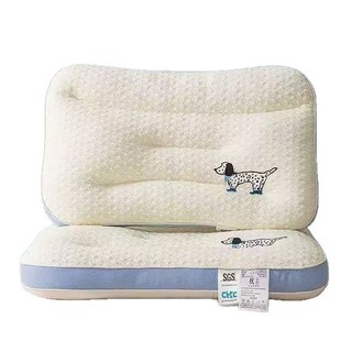 Cha Mẹ-Con Trẻ Em Gối Gối Cho Bé Lõi 6 Tuổi Trở Lên Bảo Vệ Cột Sống Cổ Tử Cung Người Lớn Hỗ Trợ Giấc Ngủ Trẻ Em Học Sinh Thanh Niên Gối 68EO