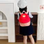 Hoạt Hình Dễ Thương Hình Trái Cây Mẫu Giáo Schoolbag Thời Trang Màu Sắc Tương Phản Bé Trai Bé Gái Ba Lô Trẻ Em Ba Lô