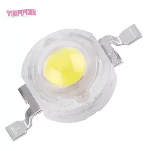 Chip LED YOFFOR 50 CHIẾC SMD, Công suất cao 1W