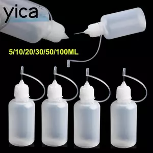 YICA 5 Chai Thủ Công Dụng Cụ DIY Giấy Nhựa Quilling
