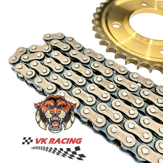 Bộ nhông sên đĩa NSD xích sên TAIMAHA thái lan wave rs100-110 - wa 100-110 - w rsx 100-110 - w blade (428H 14-36-106L)