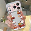 Ốp lưng iPhone Họa tiết da mạ họa tiết lái xe Hello Kitty iPhone 17 16 15 14 13 12 11 Pro Max Plus Max