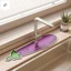 Miếng đệm vòi bùn tảo cát - Thảm thoát nước bồn rửa chống văng cho phòng tắm nhà bếp