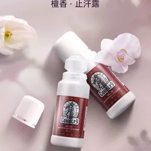 Thái Lan Nhập Khẩu Top Country Đầu Ngựa Chống Mồ Hôi Khử Mùi Nách Roll On Body Lotion 50ml