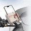 Giá đỡ điện thoại xe đạp có thể điều chỉnh xoay 360 độ để sử dụng điều hướng đi xe đạp
