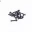 NS 16 Chiếc Dành Cho ASUS TUF Dash F15 FX516 FX516PC FX516PE FX516PR FX516PM Laptop Dưới Đế Bao Ốc Vít NS