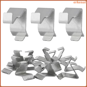 12 Chiếc Kệ Hỗ Trợ Chốt Chân Cho Kệ Tủ Sách erkenai