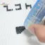 HL Perler Hạt Bút DIY Dụng Cụ Trẻ Em Xếp Hình Tự Động Báo Chí Nâng Cấp Hạt Công Cụ Đính Hạt Nghệ Thuật Thủ Công Trẻ Em Xếp Hình Phụ Kiện LMWU