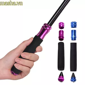 Cần câu nhẹ Tay cầm tay có thể thay thế đa năng