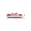 AIHOM Hoạt Hình Harmonica 32 Lỗ Còi Đồ Chơi Thiết Kế Cua Vui Nhộn Cho Trẻ Em Giáo Dục Sớm Đào Tạo Âm Nhạc,
