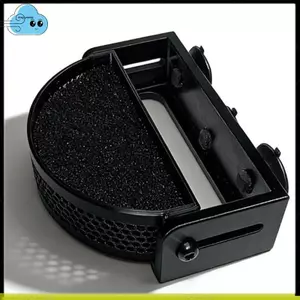 Bộ lọc bể cá Baffle Hút Dòng nước Mịn hơn & Giảm dòng điện