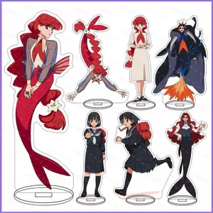 SQ11 Tạm Biệt Lara Đứng Đĩa Acrylic Đứng Ký Hình Đứng Anime Để Bàn Trang Trí