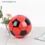 VFZ Trẻ Em Bóng Đá Nhiều Màu PVC Bơm Hơi Tay Pat Bóng Đá Thể Thao Trận Đấu Huấn Luyện Trò Chơi Ngoài Trời Bãi Biển Bóng Co Giãn OTE