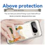 Ốp điện thoại trong suốt cứng "Little Price" cho Google Pixel 10 Pro XL 10A Pixel 9 / 8 / 7 Pro Pixel 9Pro 8 Pro 7A Vỏ Google chống sốc