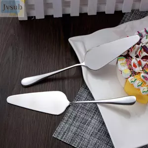 JVSUB 2 Loại Xẻng Pizza Cắt Nhà Bếp Cạnh Răng Rỉ