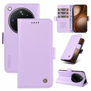 Ốp Lưng Cho OPPO Find X9 Ultra Skin Feel Da PU Khung Thẻ TPU Khe Cắm Điện Thoại Chống Rơi