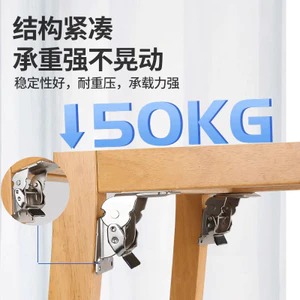 180 Độ 90 Độ 0 Độ Gấp Bản Lề Tự Khóa Bản Lề Bàn Cà Phê Đồ Nội Thất Cố Định Mảnh Xuống Lật Bàn Gấp Phụ Kiện Phần Cứng XCJO