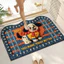 Thảm chân lông cừu với họa tiết 3D đa dạng, mật độ lông dày và độ bền cao Memmin Carpet