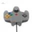 Tay Cầm Chơi Game Joysti USB Joysti Cho Trò Chơi Khối Lập Phương Cho N64 64 PC mới
