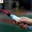 < YEI > Hỗ trợ tay cầm cầu lông PP Cải thiện kỹ năng Đa năng Tennis Raet Grip Hỗ trợ cầu lông Raet Chỉnh sửa tư thế Mới
