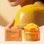 EELHOE Nghệ Brightening Scrub 120g - Tẩy Tế Bào Chết Toàn Thân Bằng Muối Biển, Dầu Jojoba & Vitamin E