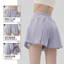 Quần Short Thể Thao Nữ Mặc Ngoài Rời Thoáng Khí Thời Trang Quần Thể Dục Culottes Cả Hai Bên Túi Tập Yoga Ngắn