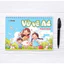 Combo 10 quyển - Vở vẽ mỹ thuật lò xo 40 trang khổ A4 (20x30cm)