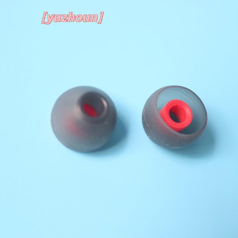 [yuzhoun] 3 cặp (6 cái) L M S nút tai silicon thay thế cho tai nghe in-ear DT600/F3/M6/DB3/NX7 Pro