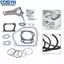 <cosyh>Reliable Performance Piston Kit with Connecting Rod Pin Ring and Full Gasket Set