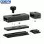 <cosyh>Luminous Door Latch Daylight Absorbing Dial For Wood Doors Low-Light Conditions