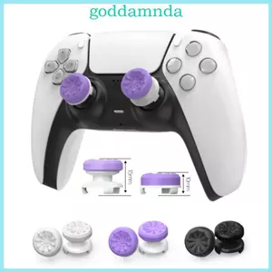 GODD 2 Chiếc Điều Khiển Chính Xác Chơi Game Ngón Tay Cái Mũ Cho Bộ Điều Khiển P4 P5 Thiết Kế Công Thái Học Ngón Tay Cái Tay Cầm Cần Điều Khiển Bao
