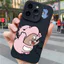 Ốp lưng iPhone hình Tom & Jerry silicone lỏng mềm - iP 7/8/X/XS/11/12/13/14/15/16/17/Plus/Pro/Max/Air