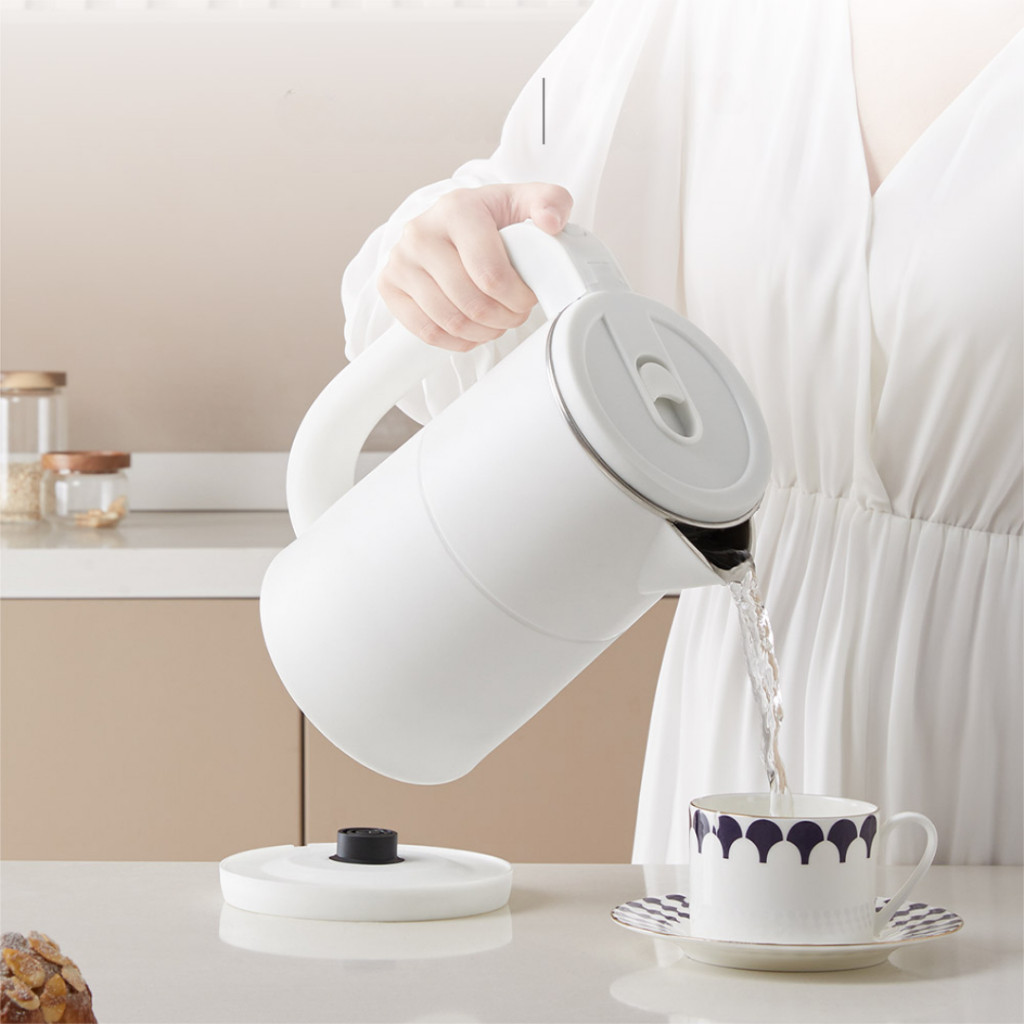 Ấm Đun Siêu Tốc Gaabor EK20M-WH02A 2L - Hàng Chính Hãng
