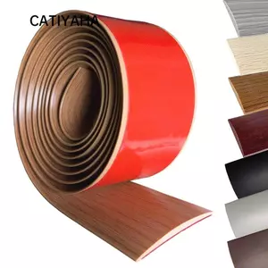 Dải chuyển đổi sàn CATIYAHA, Tấm che ngưỡng chống mài mòn tự dính, Thảm sang gạch PVC Tấm viền viền viền gia đình