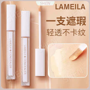 Kem che khuyết điểm dạng lỏng không dấu vết mật ong mềm Lamela 1052