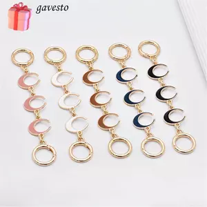 GAVESTO Ví Dây Đeo Mở Rộng Chuyển Đổi Túi Xách Tay Cầm Nách Vai Thắt Lưng