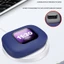 Hộp đựng silicon chống bụi BTM Vỏ bảo vệ tai nghe cho tai nghe