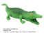 < Pluscloth > Đồ chơi bóp cá sấu xanh phục hồi chậm Tpr Giảm căng thẳng Fidget Đồ chơi mực giác quan cho trẻ em Người lớn Quà tặng Giáng sinh Đồ chơi căng thẳng cá sấu cho trẻ em