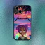 Ốp Điện Thoại TP-1 Rapper L-Lil U-Uzi V-Vert Cho IPhone12 13 14 15 16 17Pro Max Plus Vỏ Mềm Màu Đen Cổ Điển