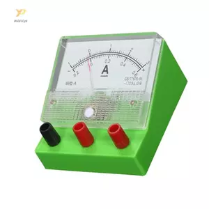 Thiết bị đo dòng điện PPY giáo dục 69 loại D C có độ chính xác Hoàn hảo cho các lớp học khoa học vật lý trung học