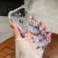 Ốp điện thoại cho OPPO A57 4G 2022 A77S A57E A57S A77 dành cho bé gái Vỏ bảo vệ mềm chống rơi dễ thương